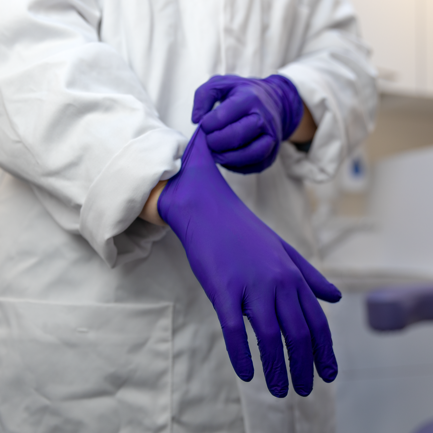 AURELIA SONIC 200 Nitrile Disposable Gloves
